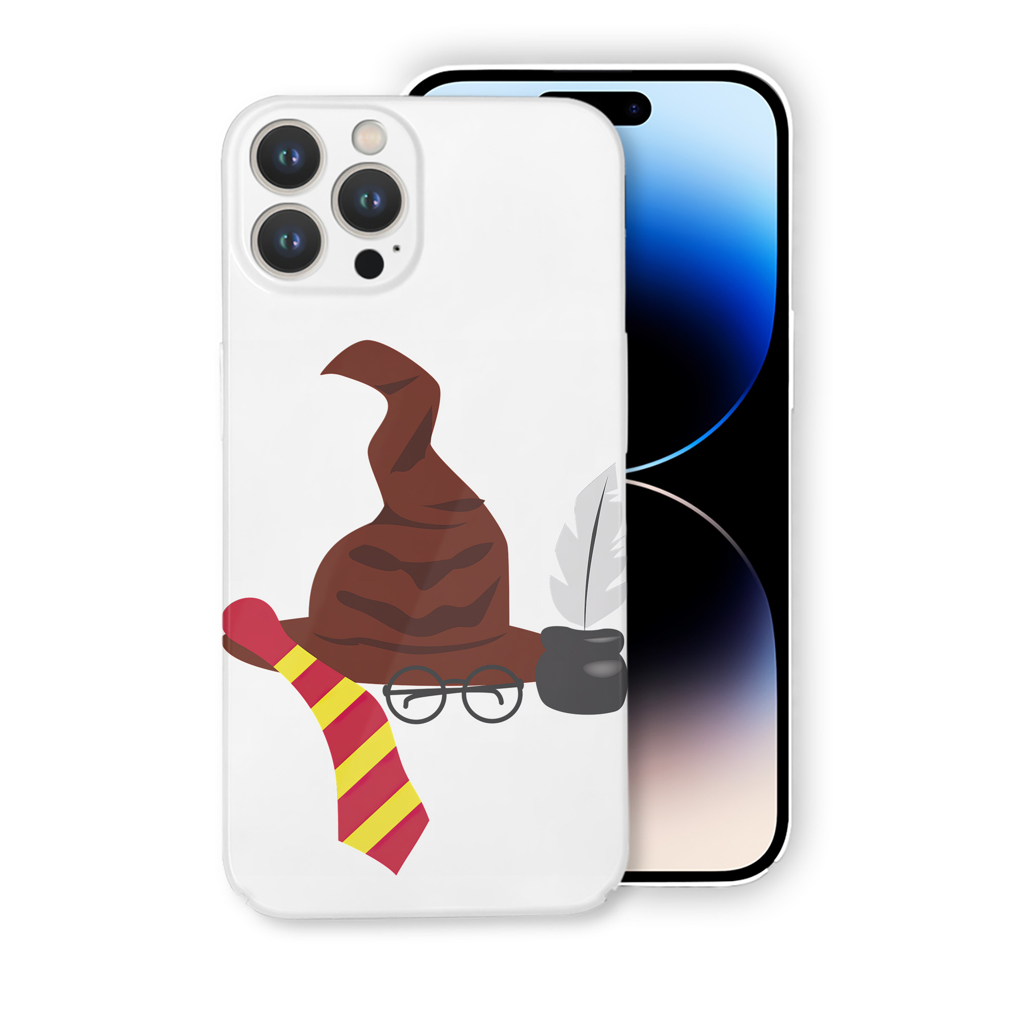 （画像用） Harry Potter ハリー・ポッターシリーズ 【iPhone 14シリーズ対応】ハードケース
